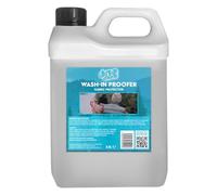 One Chem Wash-In Waterproofer 2.5 Litres, for Waterproofing Clothing, Adds and Restores Water Repellency