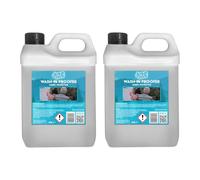 One Chem Wash-In Waterproofer 2 x 2.5 Litres, for Waterproofing Clothing, Adds and Restores Water Repellency