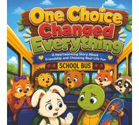 One Choice Changed Everything: A Heartwarming Story About Friendship and Choosing Real-Life Fun