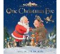 One Christmas Eve: A brand-new picture book about Percy the Park Keeper for 2026. The perfect Christmas gift for toddlers and kids aged 3+