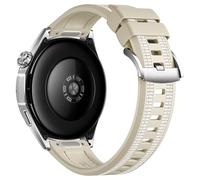 One Click 22 mm Strap Compatible with Huawei Watch GT6 Pro GT 6 46 mm Band Nylon Silicone Replacement GT5 GT4 Bracelet Compatible with Garmin Venu 4 Bands 45 mm, GTR 4, Bip 6, Vivoactive 4 Band, One
