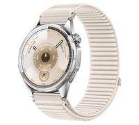 One Click 22 mm Watch Strap Compatible with Huawei Watch GT6 GT5 GT4 GT3 GT2 46 mm Strap 22 mm for Forerunner 265 255 Venu 4 45 mm, Venu 3, Venu 2, Vivoactive 4, Bip 6 Nylon Bands, One Size, Nylon, No