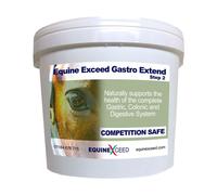 (One Colour, 1080g) Equine Exceed Gastro PRO Extend