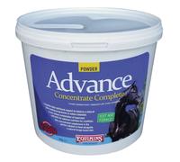 (One Colour, 4kg Tub) Equimins Advance Concentrate Complete Powder