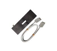 One Connect Box BN96-44183A Fits MU TV UN55MU8000F UN55MU8500F UN55MU9000F UN55MU800DF UN55MU850DF Box,Compatible For Samsung，TV Accessories