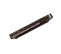 One Connect Box ，Compatible For Samsung，BN91-17814A BN91-17814W BN91-19252A Is For KS TV UN60KS7000F UN60KS8000F UN60KS800DF UN65KS8000F UN65KS800DF TV Model