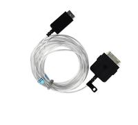 One Connect Cable 5M/16 Ft BN39-02470A BN39-03006A ，Compatible For Samsung， 43" 50" 55" 65" Inch The Frame LS03FA QLED 4K TV Cord Data Cable
