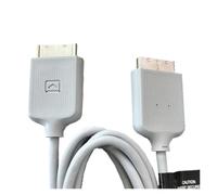 One Connect Cable Accessories BN39-02615A 2.5M，Compatible For Samsung，For QA32LS03TNW QA32LS03TBW QA32LS03TBJ QA32LS03TBK TV