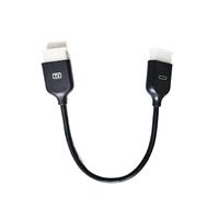 One Connect Cable BN39-01892A UE78HU9000 UN65JS9500F UN65JS9100F HU9800 JS9000 UN65F9000AFXZA Mini Connecting Cable Data Cable(2pcs)