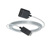 One Connect Cable BN39-02395A,Compatible For Samsung,QN55Q7CNAFXZA GQ65Q8CNGTXZG QN75Q9FNAF UN43LS03NAFXZA For TV Connection 5M