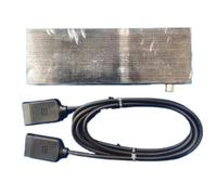 One Connect Cable BN91-17814A BN91-17814W Compatible with Samsung | UA55/65KS9800JXXZ KS8800J