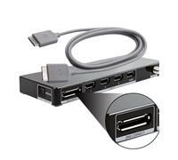 ONE CONNECT MINI Box And Cable BN94-11965A BN91-19252A For UN55MU8000 UN65MU8000 UN75MU8000 BN39-02209A BN39-02209B
