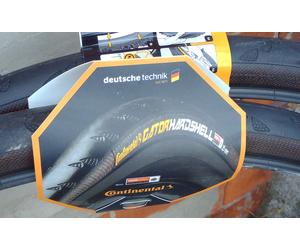 ONE CONTINENTAL GATORHARDSHELL 27 x 1 1/4 TYRE, 32-630, GATORSKIN