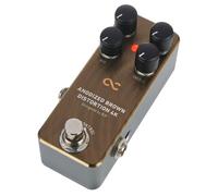 One Control Anodized Brown Distortion 4K