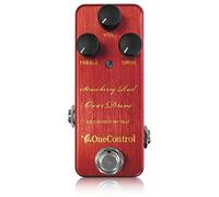 One Control Effector Overdrive Strawberry Red Over Drive (Japan import)