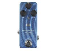 One Control Prussian Blue Reverb Guitar And Bass Effects Pedal Made in Japan NEW