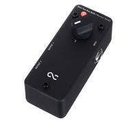 One Control Silver Para Bass Buffer