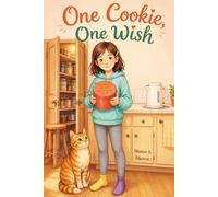 One Cookie, One Wish: A Choose-Your-Path Adventure for Ages 6-8: 3 (Interactive Illustrated Adventures for Kids Ages 6-8: Choose What Happens Next)