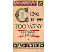 One Corpse Too Many