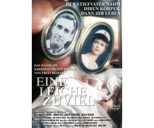 One Corpse Too Many (DVD) NEW SEALED