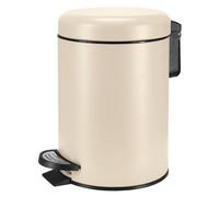 One Cosmetic Bin 16.8 cm x 25 cm Natural Stainless Steel/Polypropylene