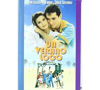 One Crazy Summer (1986) Dvd Region 2