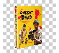 One Cut of the Dead Steelbook - DVD & Blu-ray