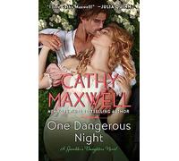 One Dangerous Night: A Gambler's Daughters Romance: 2 (The Gambler's Daughters, 2)
