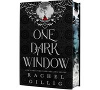 One Dark Window (Deluxe Limited Hardcover Edition) - Hardcover NEW Rachel Gillig