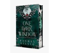 One Dark Window, Rachel Gillig, Hardback
