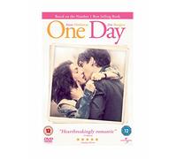 One Day (DVD) Jodie Whittaker Rafe Spall Romola Garai Tom Arnold Georgia King