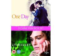 One Day (2012) / Atonement (2007) - Double Pack [DVD]