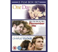 One Day (2012) / Remember Me (2010) / Charlie St Cloud (2011) - Triple Pack