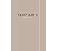 One day at a time: A gentle journal for difficult days