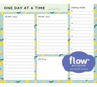 One Day at a Time Daily List Pad