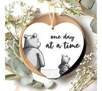One Day At A Time - Heartfelt Sympathy Keepsake Gift for Friends and Family Stay Strong Sending Love During Tough Times | Thinking of You
