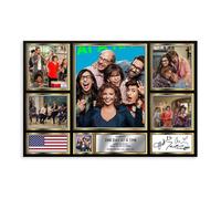 One Day at A Time Poster Canvas Poster Bedroom Decor Landscape Office Room Decor Gift 16x24inch(40x60cm)