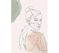 One Day at a Time to a Better Me: Your journey to growth, balance, and clarity starts here.: 6-Month Undated Journal & Planner with Habit Tracker, ... Productivity & personal Growth