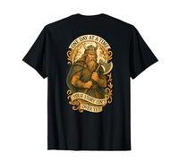 One Day at a Time Your Story Isn't Over Yet Viking T-Shirt