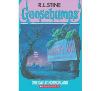 One Day at Horrorland (Goosebumps)