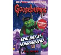 One Day at Horrorland (Goosebumps)