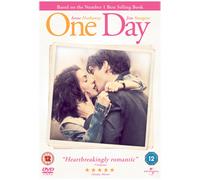 One Day (DVD) Jodie Whittaker Rafe Spall Romola Garai Tom Arnold (US IMPORT)