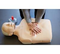 One-day first aid course with three-year certificate for one