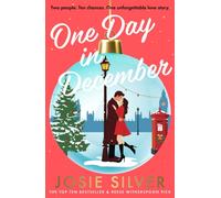ONE DAY IN DECEMBER by Josie Silver Paperback Self Help Business