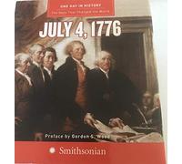 One Day in History: July 4, 1776