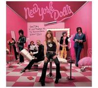 One Day It Will Please Us To Remember Even This [CD + DVD] By New York Dolls (2006-07-24)