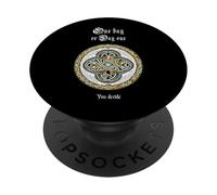 One day or day one, you decide. Meaningful saying PopSockets Adhesive PopGrip