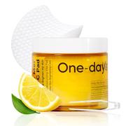 ONE-DAY’S YOU Help Me Honey-C Toner Pads, Propolis, 4.22 fl oz, 60 Count