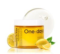 ONE-DAY’S YOU Help Me Honey Glow-C Pad | Face Toner Pads Korean Skin Care | Blemish Pads for Face Cleansing | Facial Cleansing Pads Korean Skin Care Products | Vita C Toner Pads for Face (60 sheets)