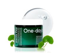 One-day's you Help Me Dacto Pads 60 Pads Exfoliating & Moisturizing Skin Soothing Sensitive Skin Korean Toner Pillow Korean Skin Care Centella Asiatica